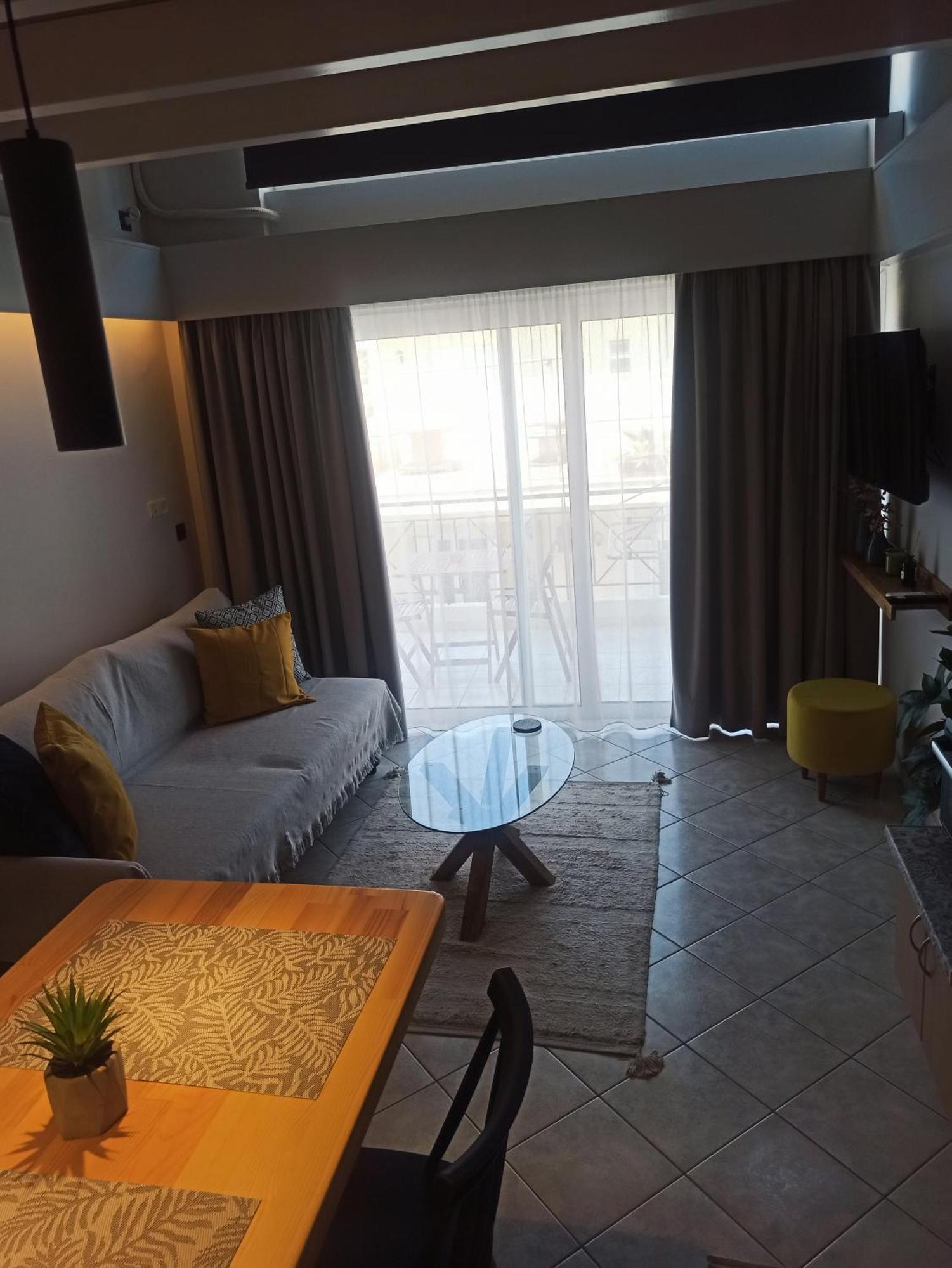 Filikon Maisonettes Kalamata Exterior foto